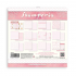 Stamperia Babydream Pink 12x12 Inch Paper Pack (SBBL107)